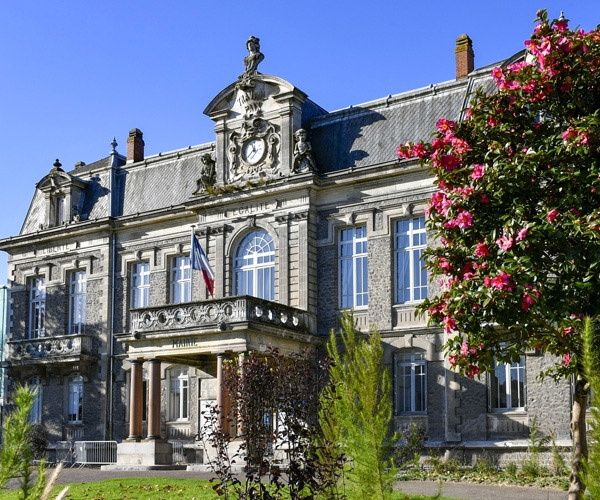 BELLEVUE - CHANTENAY - SAINTE-ANNE