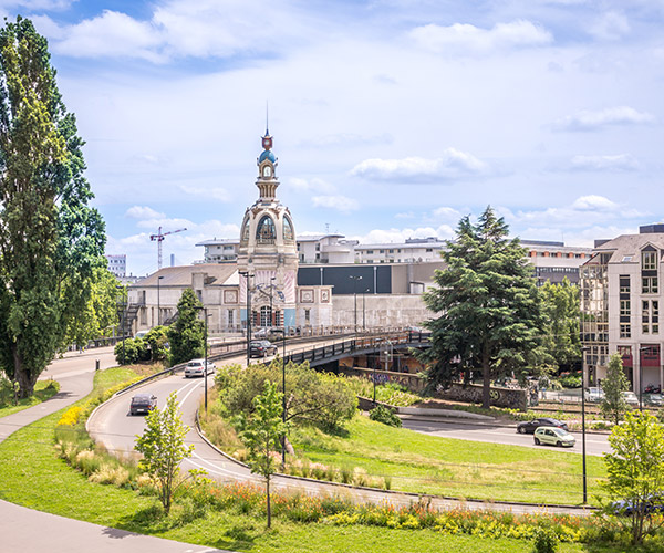 CENTRE VILLE DE NANTES